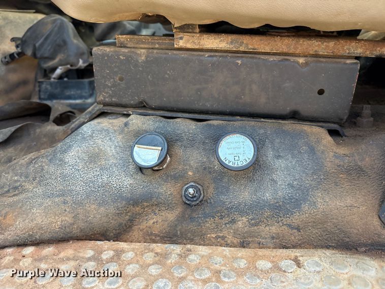 image for item DY0936 2000 Ford F650 water truck