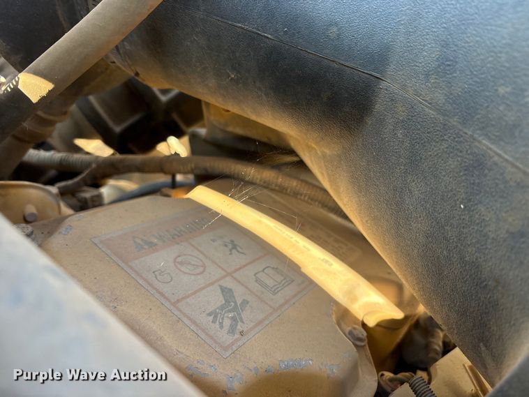 image for item DY0936 2000 Ford F650 water truck