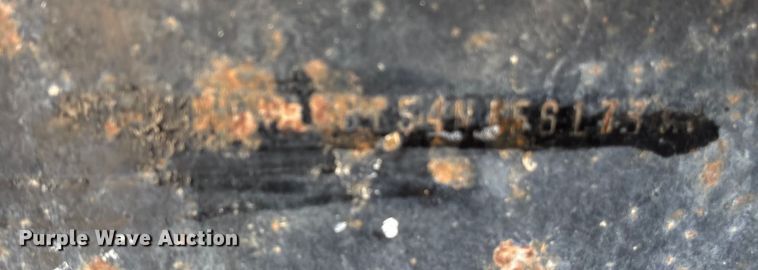 image for item DY0937 2004 Mack CH6000 water truck