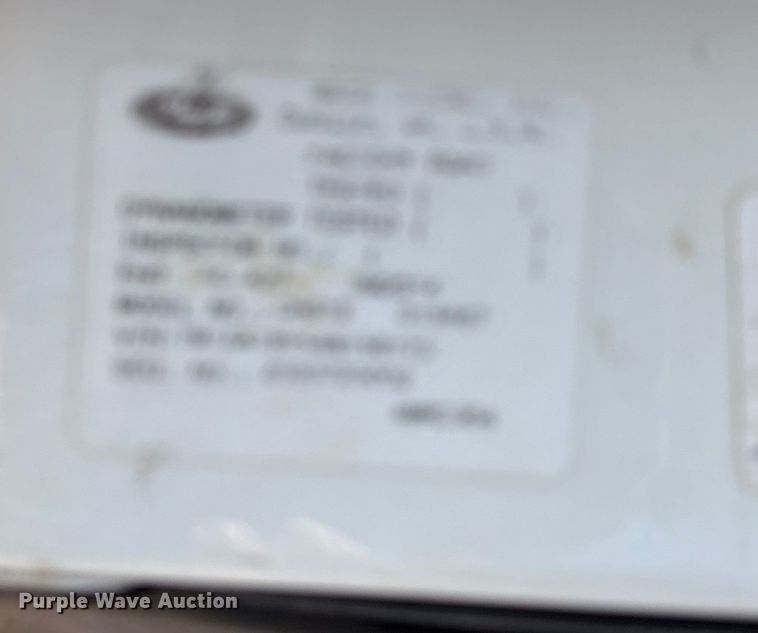 image for item DY0937 2004 Mack CH6000 water truck