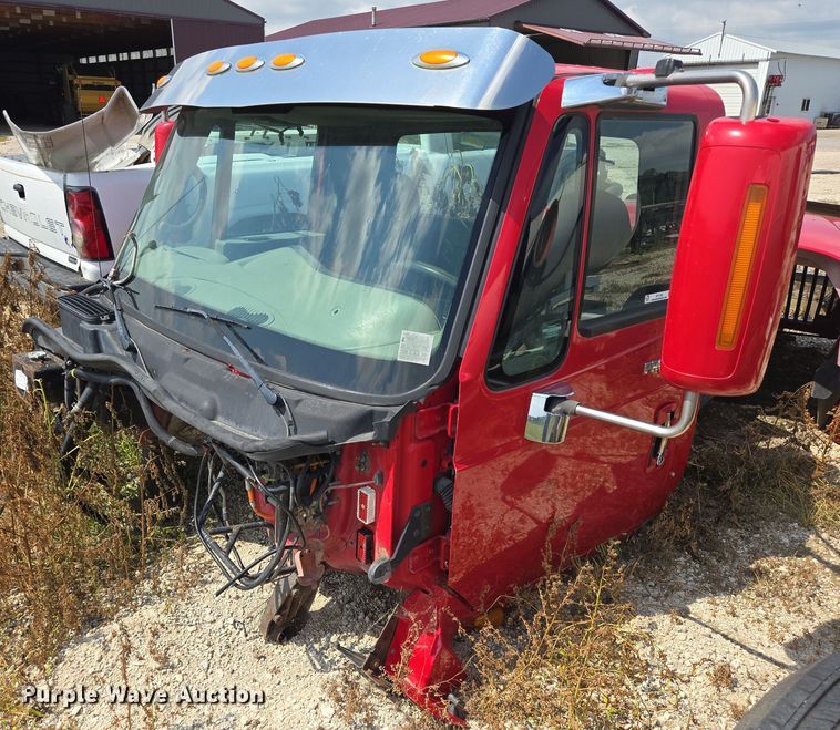 image for item DY1103 2010 International ProStar Eagle Cab