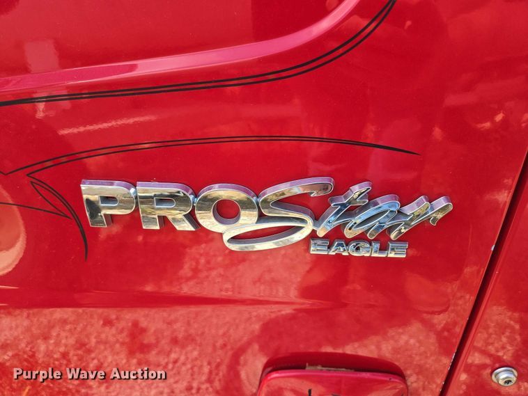 image for item DY1103 2010 International ProStar Eagle Cab