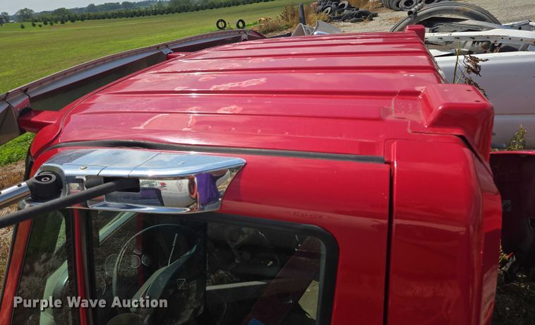 image for item DY1103 2010 International ProStar Eagle Cab