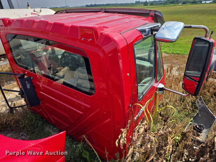 image for item DY1103 2010 International ProStar Eagle Cab