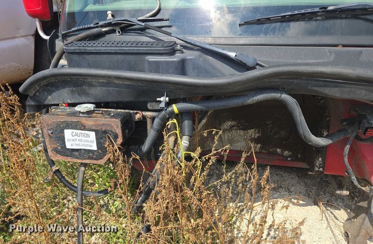 image for item DY1103 2010 International ProStar Eagle Cab