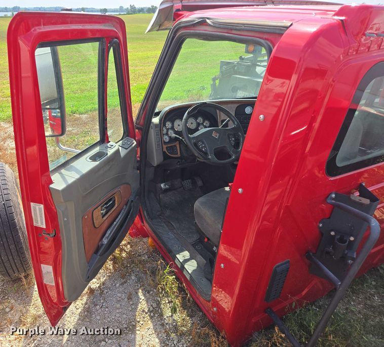 image for item DY1103 2010 International ProStar Eagle Cab