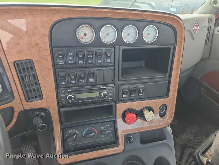 image for item DY1103 2010 International ProStar Eagle Cab