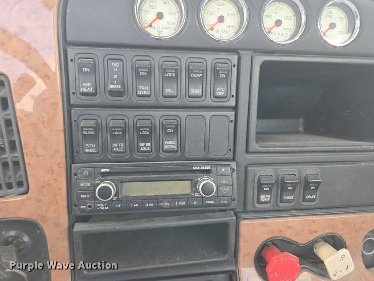 image for item DY1103 2010 International ProStar Eagle Cab