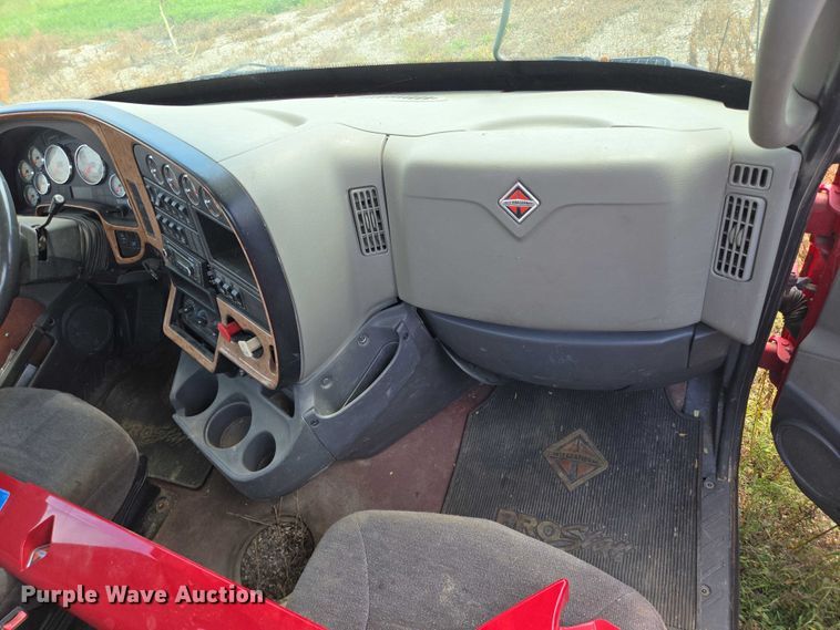 image for item DY1103 2010 International ProStar Eagle Cab