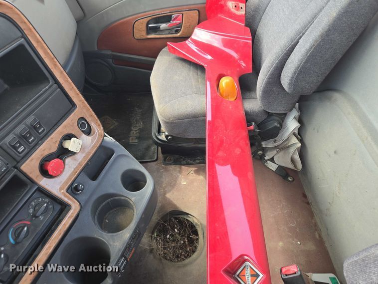 image for item DY1103 2010 International ProStar Eagle Cab