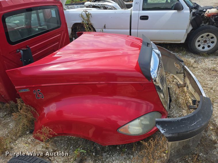 image for item DY1104 Truck parts