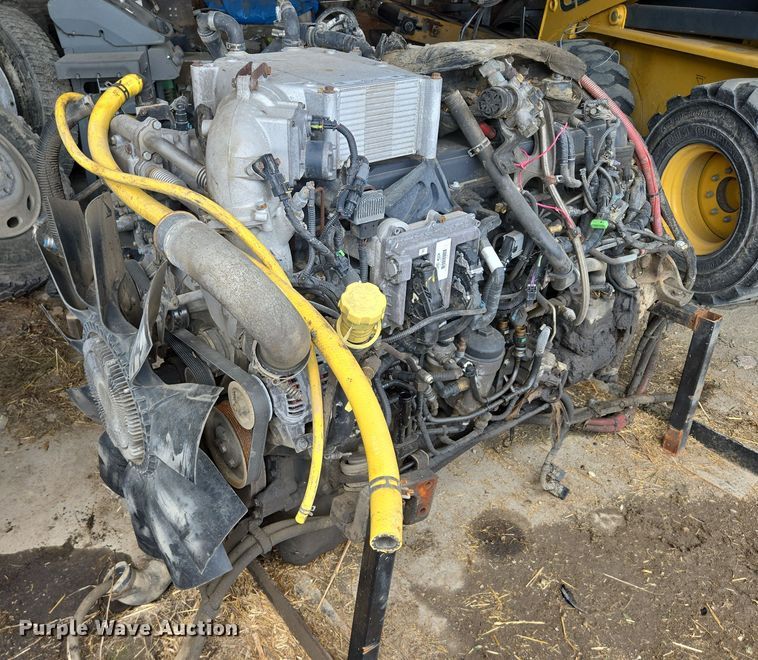 image for item DY1105 International Maxxforce engine