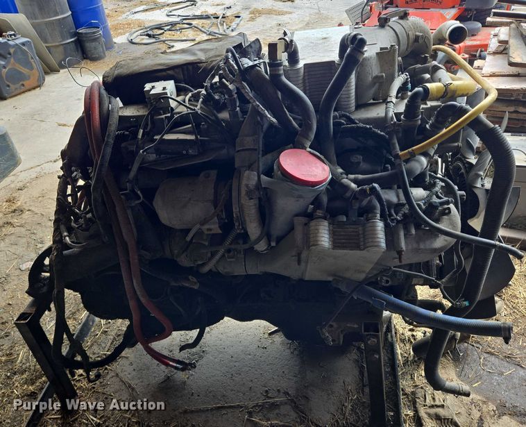 image for item DY1105 International Maxxforce engine