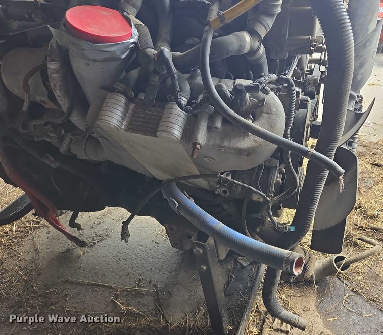 image for item DY1105 International Maxxforce engine