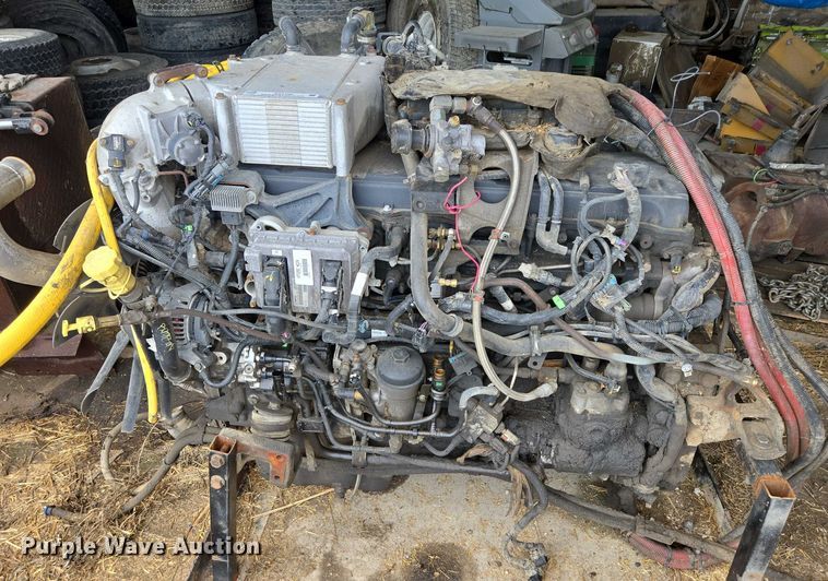 image for item DY1105 International Maxxforce engine