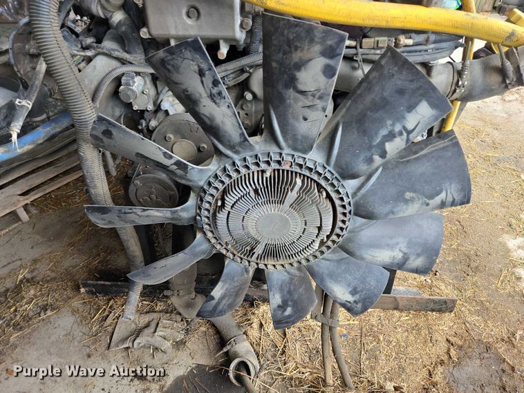 image for item DY1105 International Maxxforce engine