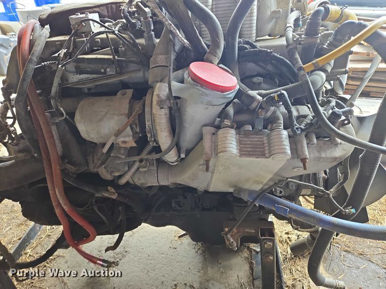 image for item DY1105 International Maxxforce engine