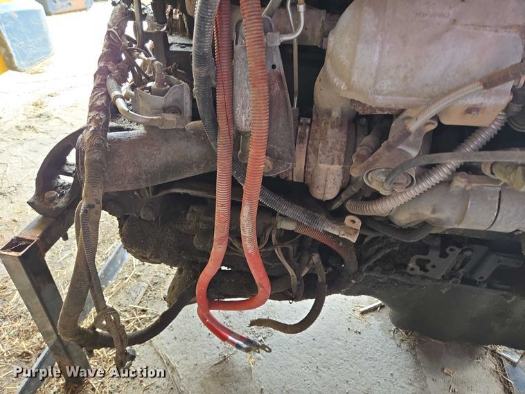 image for item DY1105 International Maxxforce engine