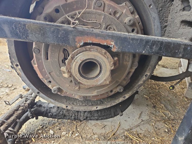 image for item DY1105 International Maxxforce engine