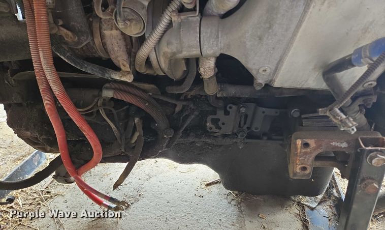 image for item DY1105 International Maxxforce engine