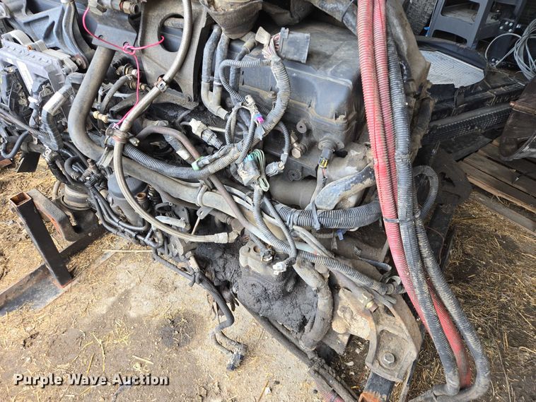 image for item DY1105 International Maxxforce engine