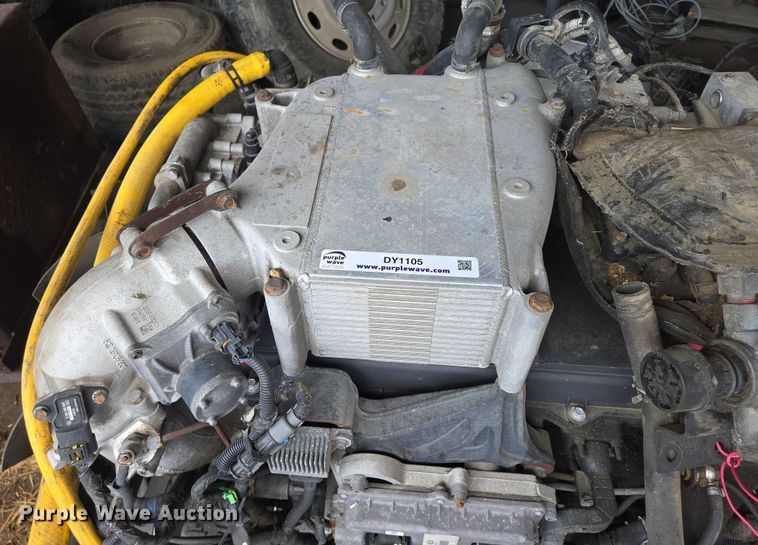 image for item DY1105 International Maxxforce engine