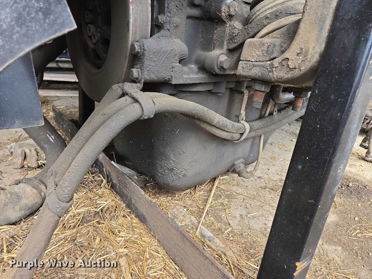 image for item DY1105 International Maxxforce engine