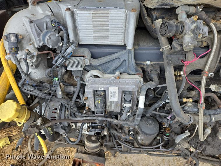 image for item DY1105 International Maxxforce engine