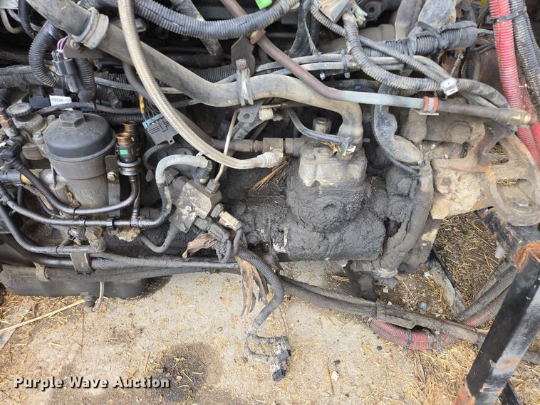 image for item DY1105 International Maxxforce engine