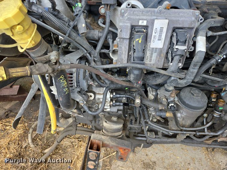 image for item DY1105 International Maxxforce engine