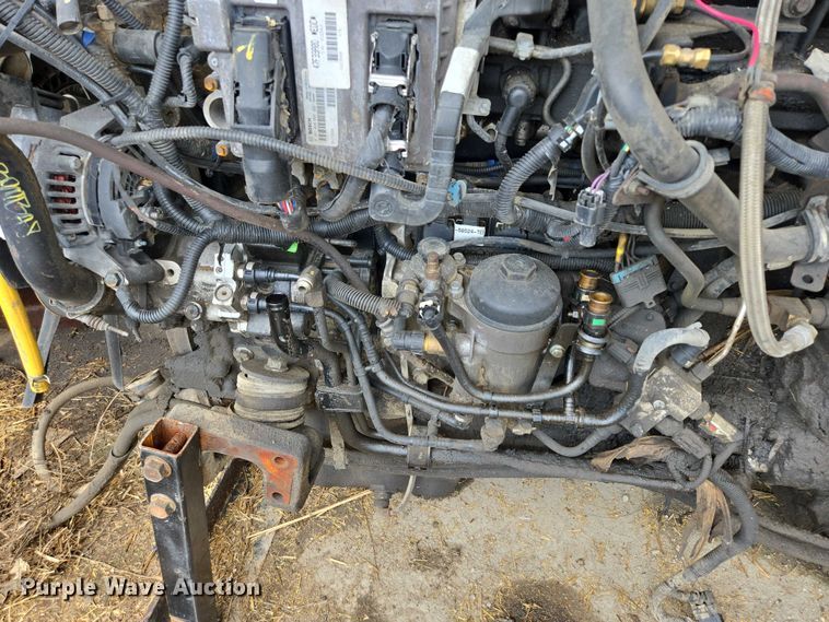 image for item DY1105 International Maxxforce engine