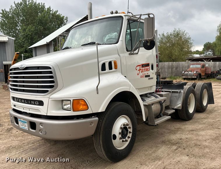 2008 Sterling LT