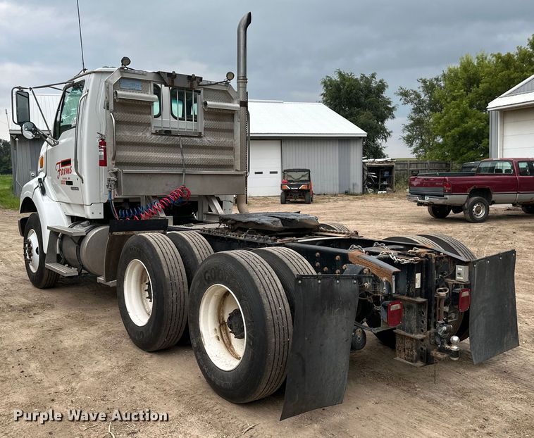 image for item EB2864 2008 Sterling LT semi truck