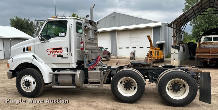 image for item EB2864 2008 Sterling LT semi truck
