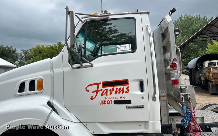 image for item EB2864 2008 Sterling LT semi truck