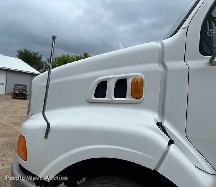 image for item EB2864 2008 Sterling LT semi truck