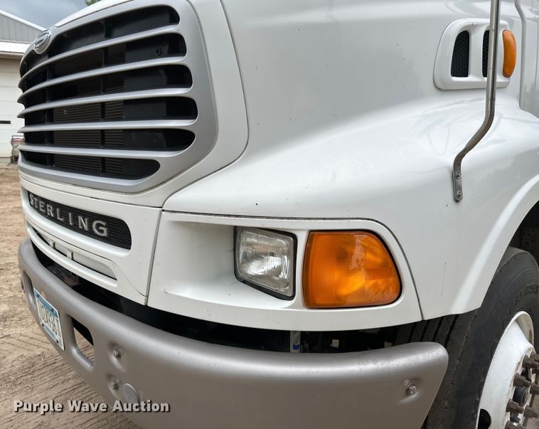 image for item EB2864 2008 Sterling LT semi truck