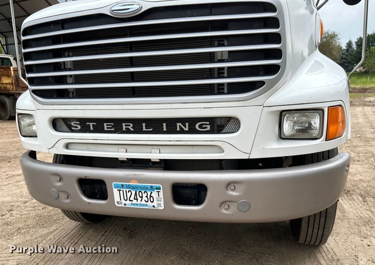 image for item EB2864 2008 Sterling LT semi truck