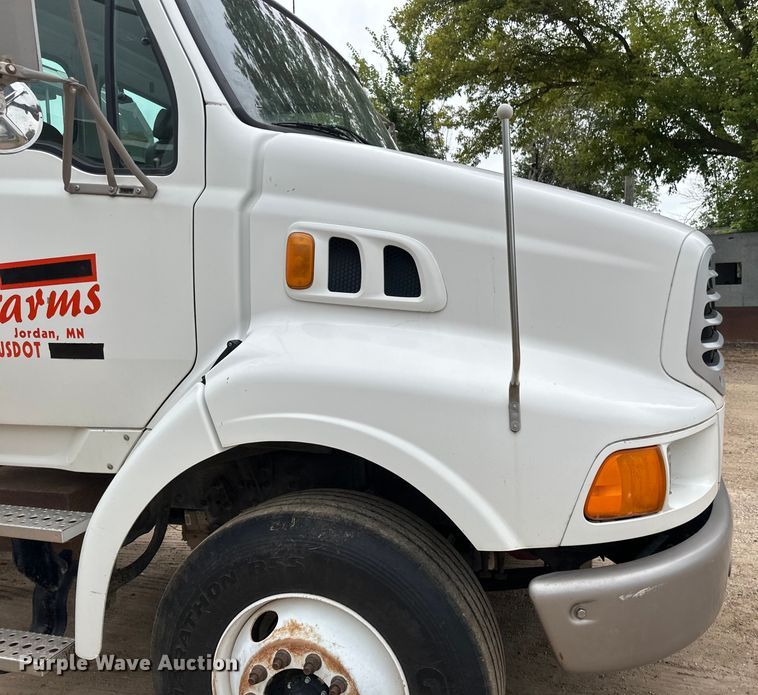 image for item EB2864 2008 Sterling LT semi truck