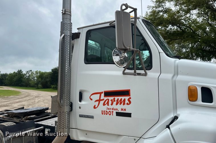 image for item EB2864 2008 Sterling LT semi truck