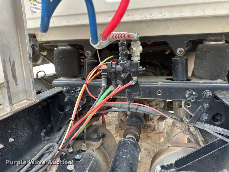 image for item EB2864 2008 Sterling LT semi truck