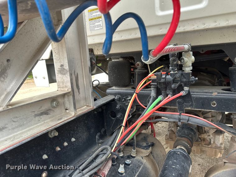 image for item EB2864 2008 Sterling LT semi truck