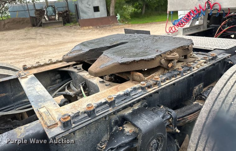 image for item EB2864 2008 Sterling LT semi truck