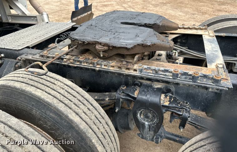 image for item EB2864 2008 Sterling LT semi truck