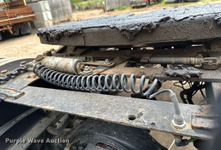 image for item EB2864 2008 Sterling LT semi truck