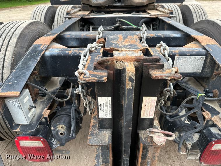 image for item EB2864 2008 Sterling LT semi truck