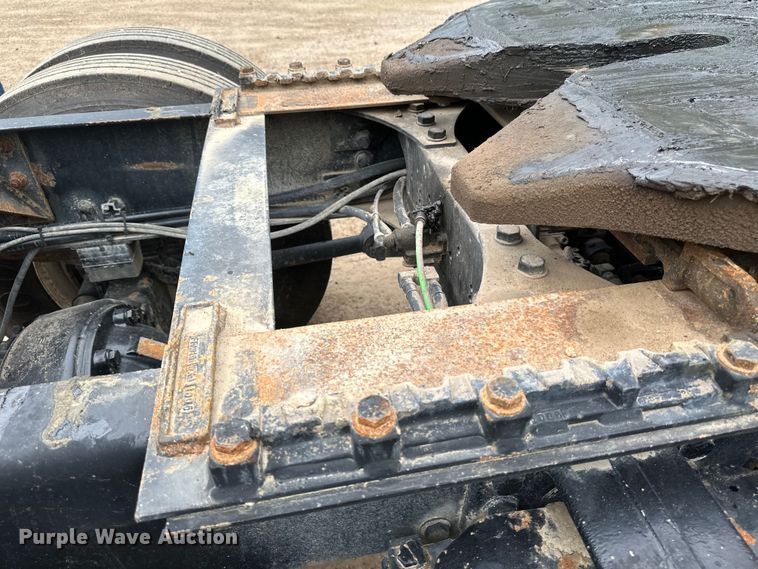 image for item EB2864 2008 Sterling LT semi truck