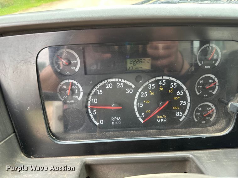 image for item EB2864 2008 Sterling LT semi truck