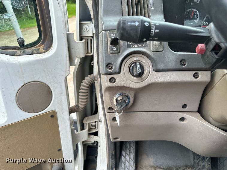 image for item EB2864 2008 Sterling LT semi truck