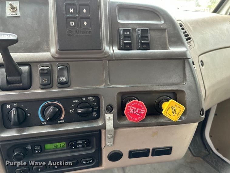 image for item EB2864 2008 Sterling LT semi truck